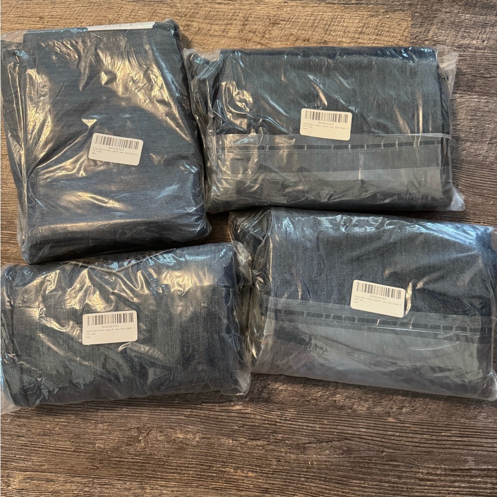 Blue Denim Jeans